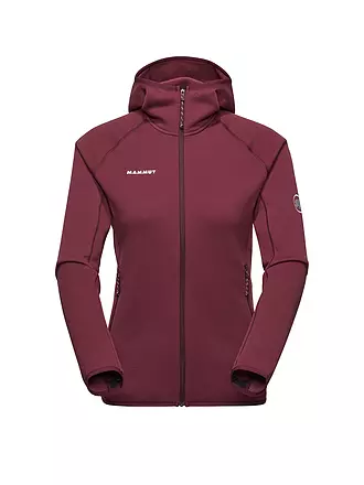MAMMUT | Damen Fleecejacke Aconcagua Light ML Hoodie | 